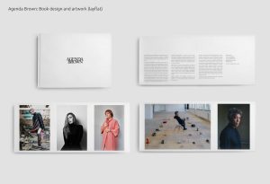Agenda-Brown-book-design