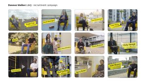 L&Q recruitment stories
